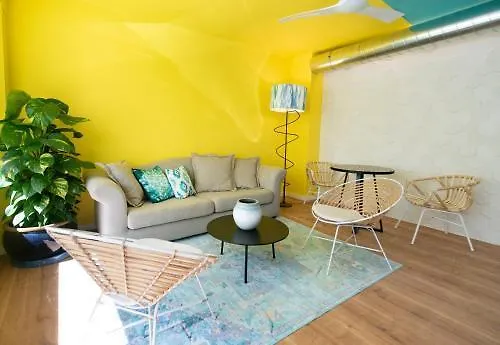 Hotel Blanca Can Picafort  Španělsko