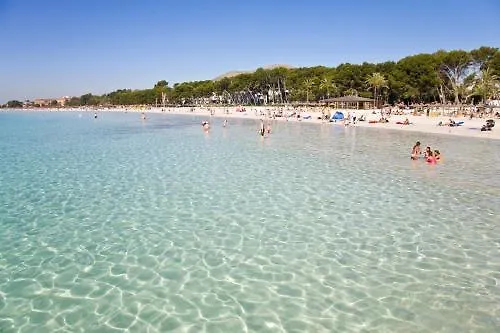 Blanca Hotel Can Picafort  0*, Can Picafort (Mallorca) Spain