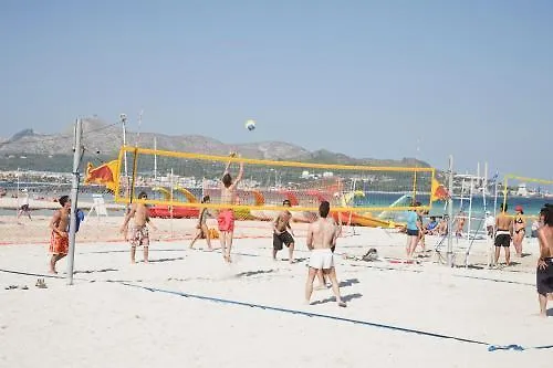 Hotel Blanca Can Picafort  0*, Can Picafort (Mallorca)